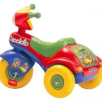 Велосипед детский трехколесный Peg-Perego
