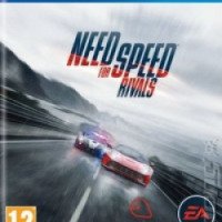 Need for Speed: Rivals - игра для PS4