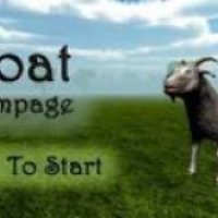 Goat Simulator - игра для Android