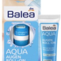 Увлажняющий крем-гель для век Balea Aqua Augen