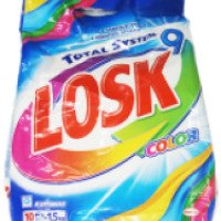 Средство моющее синтетическое универсальное Henkel Losk Color автомат