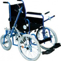 Инвалидное кресло-коляска СТАМО Модель 407