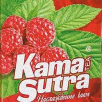 Черный цейлонский чай в пакетиках Kama Sutra ароматизированный
