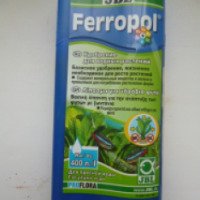 Удобрение для водных растений JBL Ferropol