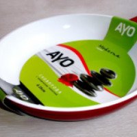 Сковорода AYO с керамическим антипригарным покрытием