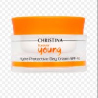 Крем для лица Christina Forever Young Hydra Protective SPF- 40