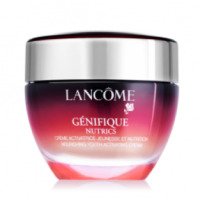 Питательный крем-активатор молодости кожи Lancome Genifique Nutrics