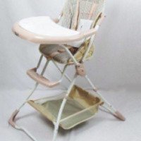 Детский стульчик для кормления Baby Tilly BT-HC-0001