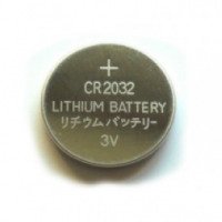 Батарейка литиевая Фаzа CR2032