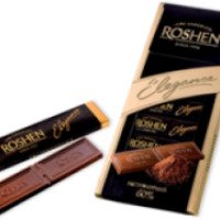 Шоколад Roshen Elegance экстрачерный