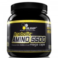 Аминокислоты Olimp Nutrition Anabolic Amino 5500