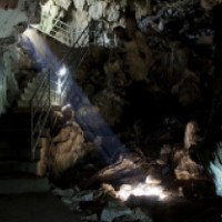 Экскурсия в пещеры Roaring River 