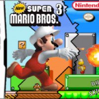 New Super Mario Bros. 3 - игра для Nintendo DS