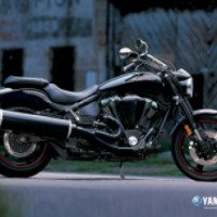 Мотоцикл Yamaha XV 1700 Warrior