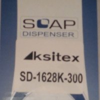 Дозатор для жидкого мыла Ksitex SD-1628K