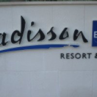 Отель Radisson Blu Resort & SPA 5*