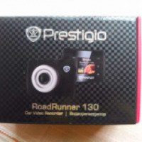 Автомобильный видеорегистратор Prestigio RoadRunner 130