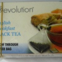 Черный чай в пирамидках Revolution English Breakfast
