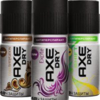 Дезодорант-антиперспирант Axe Dry Excite