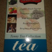 Чай Tenny Leaf ассорти Tenny Tea Collection