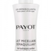 Молочко для снятия макияжа Payot Lait Micellaire Demaquillant