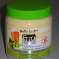 Бальзам-кондиционер для волос Belle Jardin Fito Energia "Пивные дрожжи + экстракт хмеля"