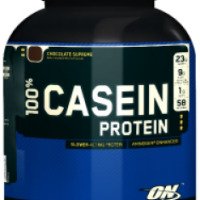 Спортивное питание Optimum Nutrition 100% Casein Gold Standard