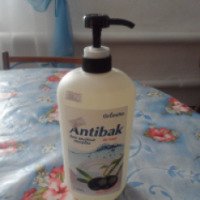 Средство для мытья посуды Aromika Antibak de luxe "Бамбук и олива"