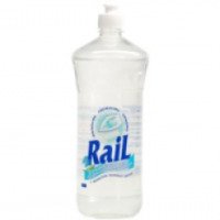 Вода специальная для утюгов с отпаривателем "Rail"