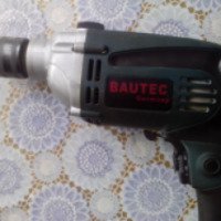 Дрель ударная Bautec BSM 1200 E