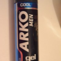 Гель для бритья Arko Cool "Освежающий"