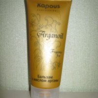 Бальзам для волос Kapous Arganoil с маслом арганы