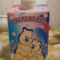 Продукт кисломолочный Ярмолпрод "Обереженка"