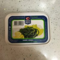 Салат из морских водорослей Океан вкуса "Чука"
