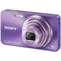 Цифровой фотоаппарат Sony Cyber-shot DSC-W570