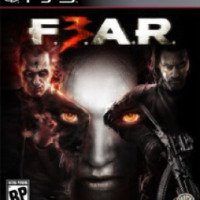 Игра для PS3 "FEAR 3" (2010)