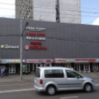 Бизнес-центр отель "Панорама" (Россия, Москва)