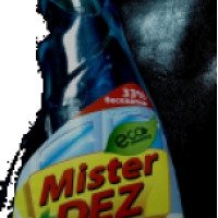 Средство для мытья стекол Mister DEZ серия ECO Cleaning