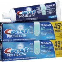 Зубная паста Crest Pro-Health Sensitive +Enamel Shield