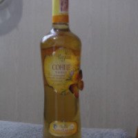 Вино белое десертное Чизай "Солнце в бокале"