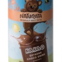 Какао-напиток Naturata