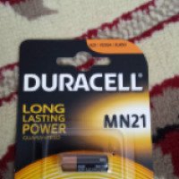 Батарейки Duracell MN21/A23/V23GA/3LR50