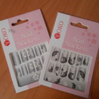 Набор для дизайна ногтей Yoko Nail Stickers