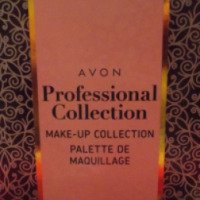 Палитра для макияжа лица Avon "Профи"