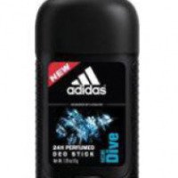Мужской дезодорант-стик Adidas Ice dive