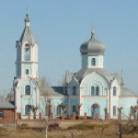 Поселок Старопышминск 