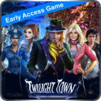 Twilight Town: Поиск предметов - игра для Android