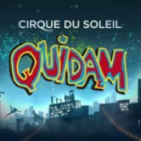 Цирковое шоу "Quidam" Cirque du Soleil (Россия, Москва)