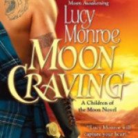 Книга "Лунное притяжение" - Люси Монро