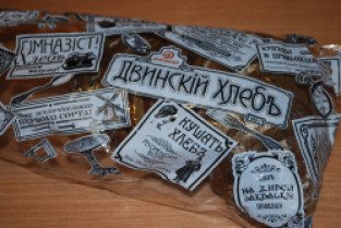 Двинский хлеб фото